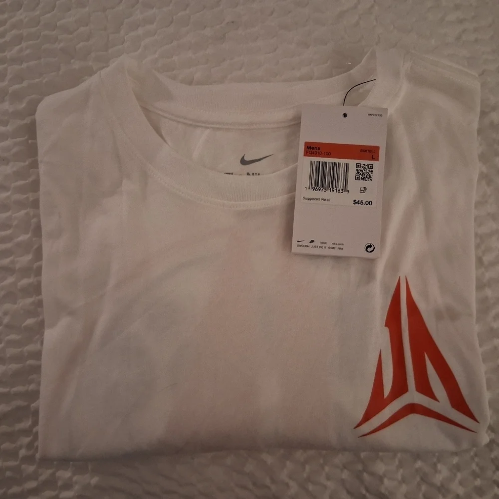 Nike Ja Morant Basketball Graphic Tshirt